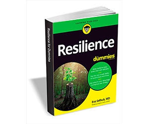 Free eBook: ”Resilience For Dummies ($16.00 Value) FREE for a Limited Time”