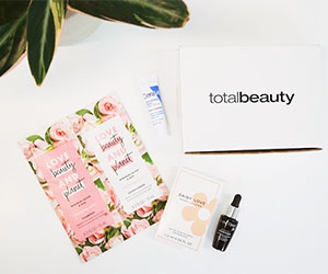 Free Total Beauty Kit