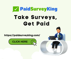 Make money by taking online surveys
