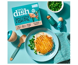 Free Little Dish Welcome Kit