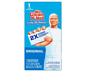 Free Mr. Clean Magic Erasers