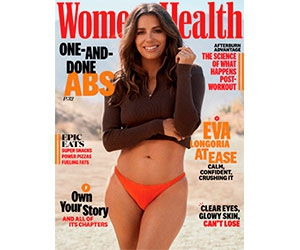 Free Subscription to Women's Health Magazine
