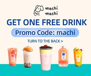 Free Machi Machi Smoothie Drink