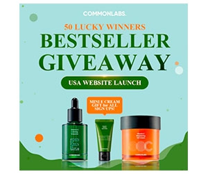 Win Common Lab Skincare Products