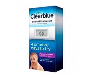 Free Clearblue Tests For Parents