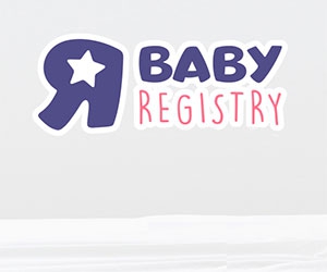 Free Baby ”R” Us Swag Bag