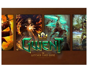 Free Witcher: Enhanced Edition Game + Gwent Card Keg