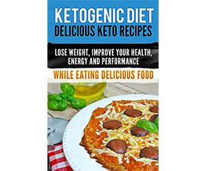 Free Ketogenic Diet Cookbook eBook