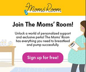 Free Mom's Room Breastfeeding Gifts, Rewards, Tips, Tricks And More