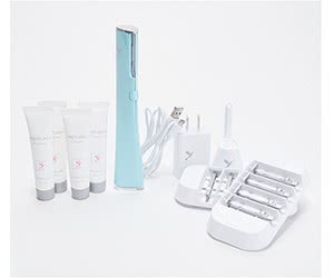 Free DermaFlash Exfoliating Facial Treatment Sample