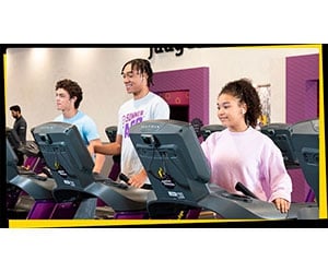 Free Planet Fitness Summer Gym Membership for Teens