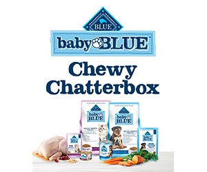 Free Baby Blue Chewy Pet Treats