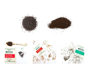 Free Tea Sample Pack From PMD