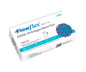 Free At-Home Covid Tests