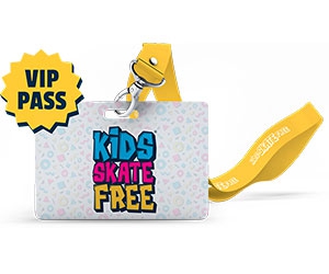 Free Kids Skate Program