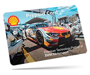 Win a £500 fuel voucher from Shell