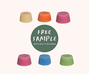 Free Solid Hair Conditioner Samples