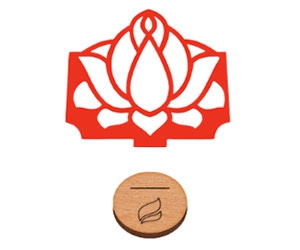Free Lotus Decor Gift