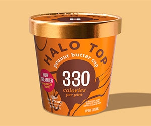 Free Halo Top Ice Cream