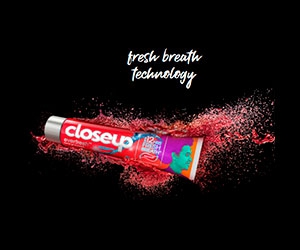 Free Toothpaste Sample from CloseUp