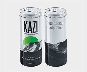 Free KAZI Hard Seltzer