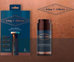 Free King C. Gillette Product Testing
