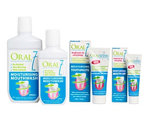 Free Oral7 Oral Care Products
