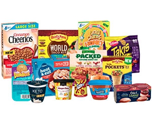 Free Single-Serve Cereal Sample From General Mills