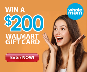 Win $200 Walmart Gift Card