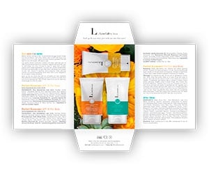 Free LimeLife Suncare Samples Pack