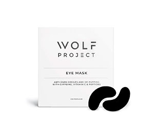 Free Eye Mask Booster From Wolf Project