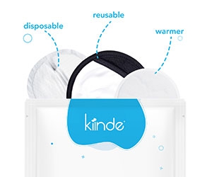 Free Breast Pads Starter Pack From Kinde