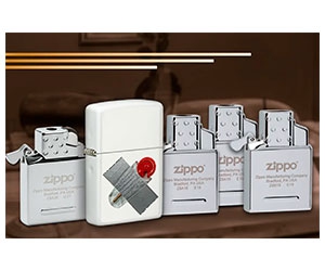 Win Zippo Lighters