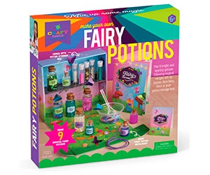 Free Craft-tastic Fairy Potions Toys