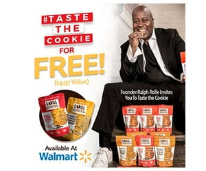 Free Soul Snacks Cookies