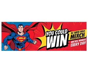 Free T-Shirts With DC Superherous