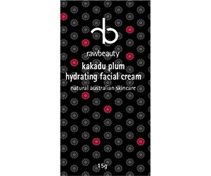 Free Kakadu Plum Facial Cream Sample
