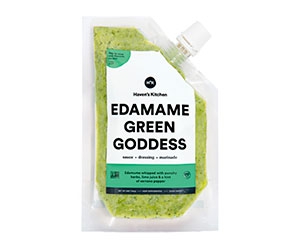 Free Green Goddess Sauce From Heaven's Kitchen