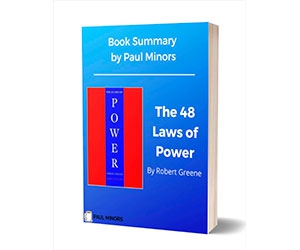 Free eBook: ”The 48 Laws of Power Book Summary - Limited Time Offer”