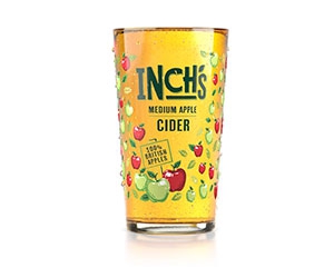Free Inch's Cider Pint