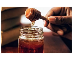 Free Manawa Honey Sample