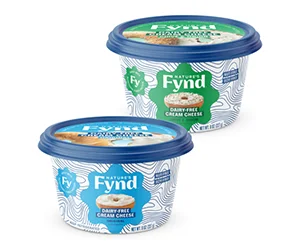Free Dairy-Free Cream Cheese From Nature's Fynd