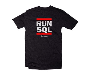 Free SQL T-Shirt