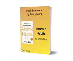 Free eBook: "Atomic Habits Book Summary - Limited Time Offer"