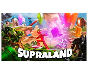 Free Supraland PC Game