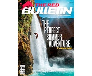 Free Subscription to The Red Bulletin Magazine