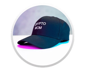 Free Crypto Dad™ Hat