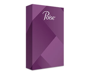 Free Poise® Sample Pack