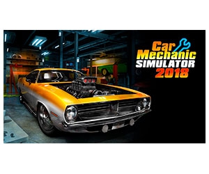 Free Car Mechanic Simulator 2018 PC Game