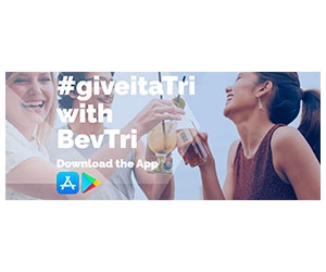 Free Beverages, Wine, And More Drinks From Bevtri